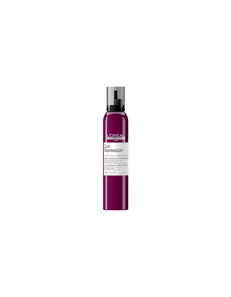 Professionnel Curl Expression 10-in-1 Benefits Mousse 300ml