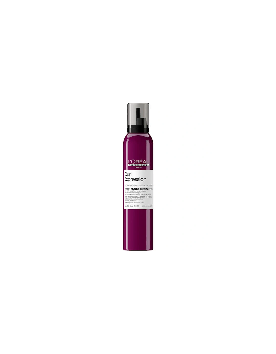 Professionnel Curl Expression 10-in-1 Benefits Mousse 300ml, 2 of 1