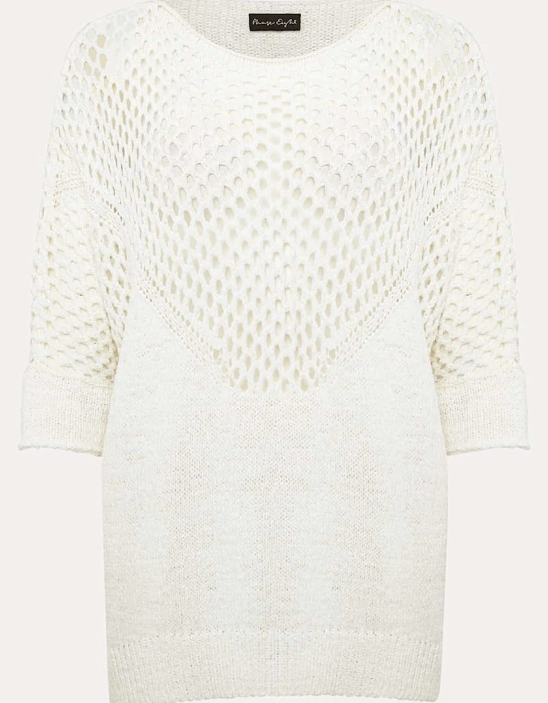Sophie Honeycomb Tape Knit