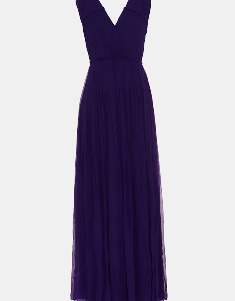 Marion Crinkle Maxi Dress