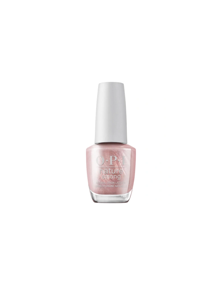 Nature Strong Vegan Nail Polish - A Bloom with a View 15ml