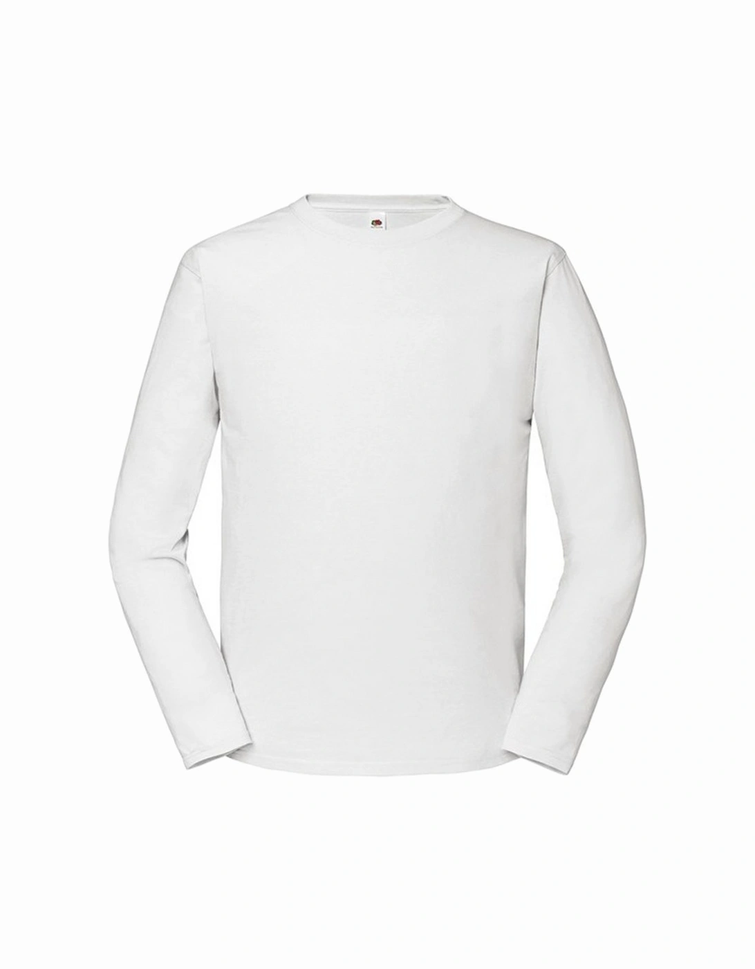 Mens Iconic Premium Long-Sleeved T-Shirt, 2 of 1