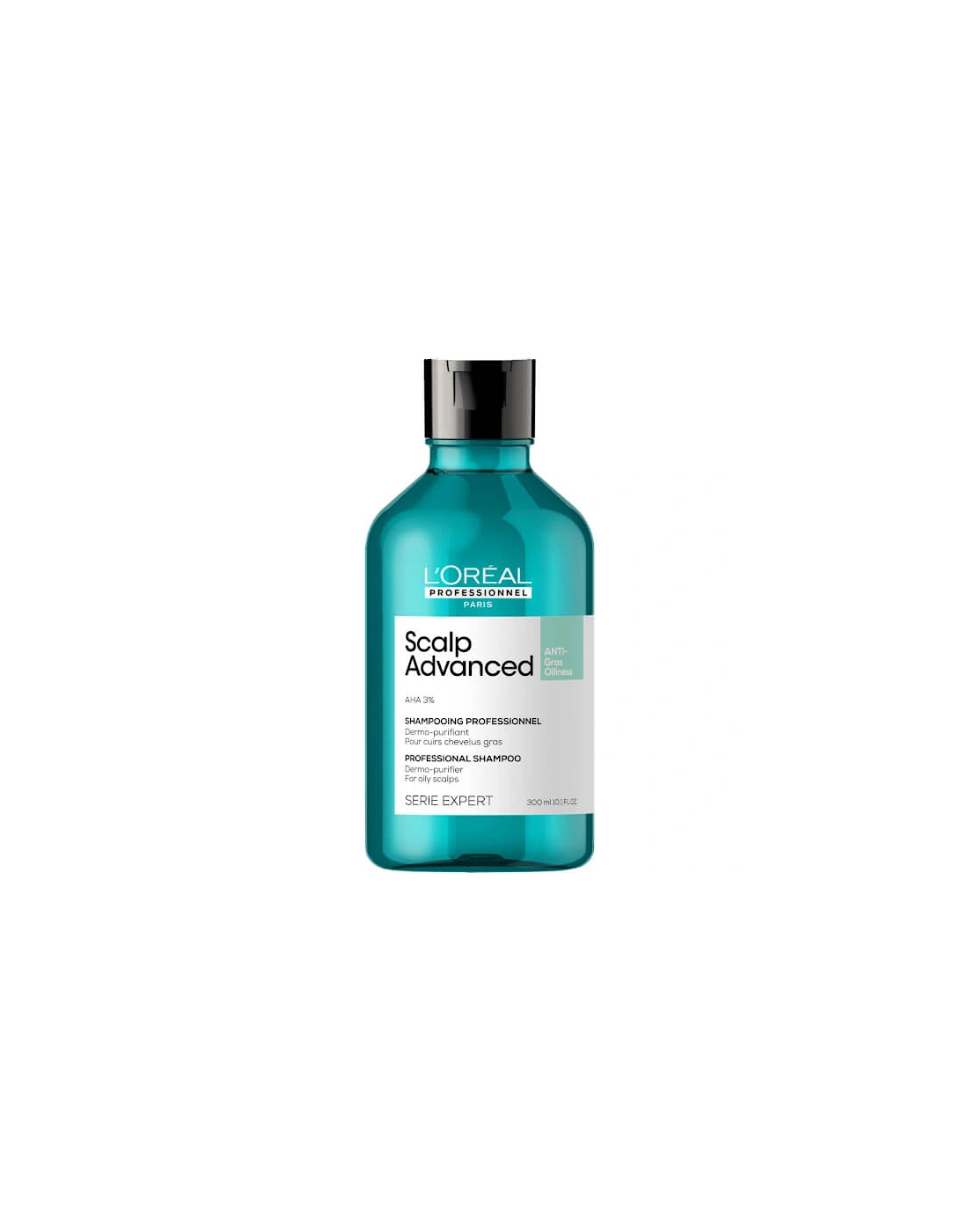 Professionnel Serié Expert Scalp Advanced Anti-Oiliness Dermo-Purifier Shampoo 300ml, 2 of 1