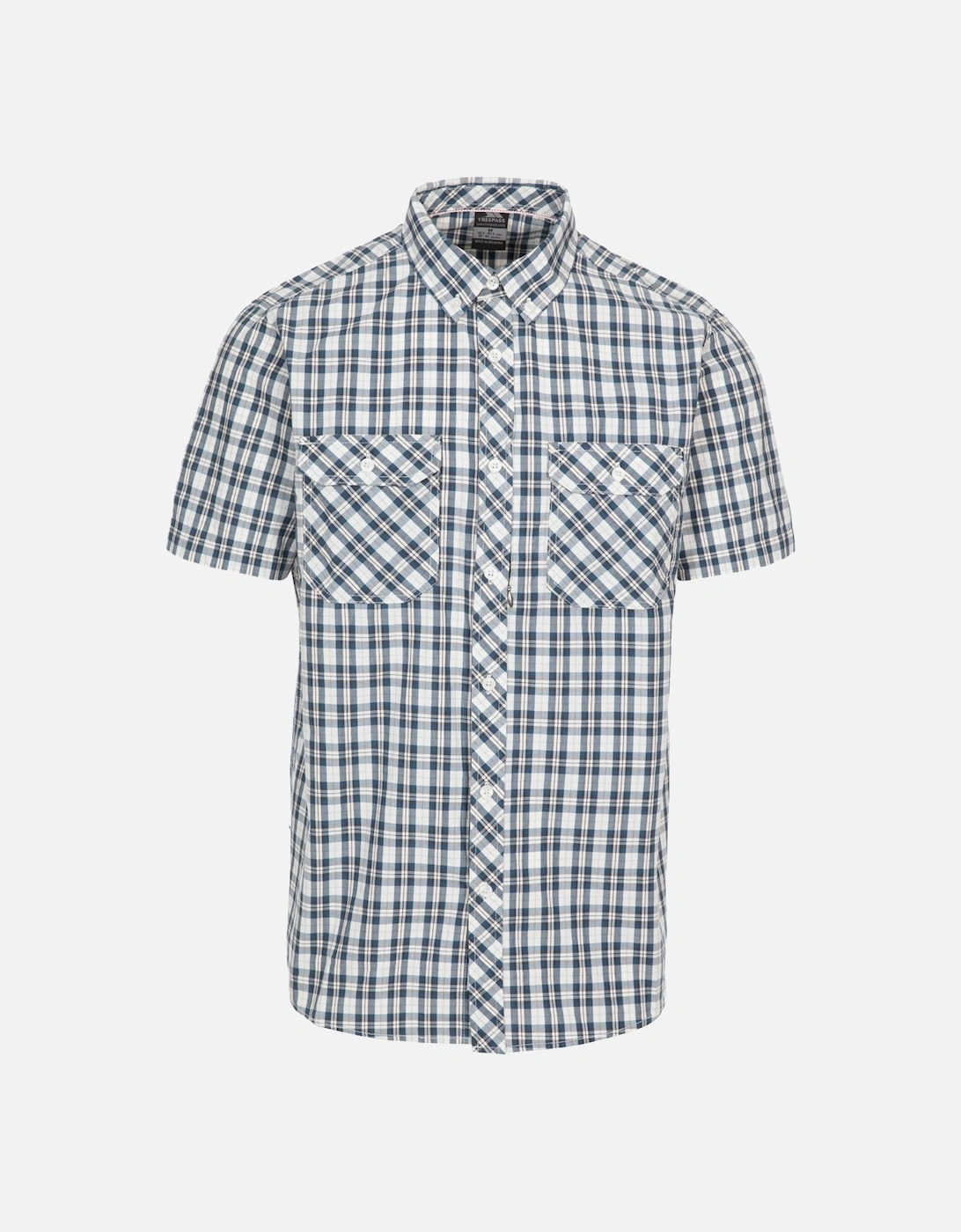 Mens BaileysBridge Checked Shirt, 4 of 3