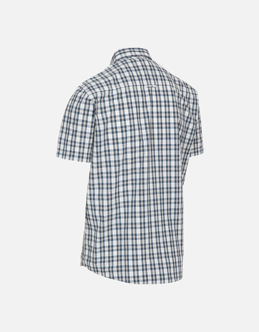 Mens BaileysBridge Checked Shirt