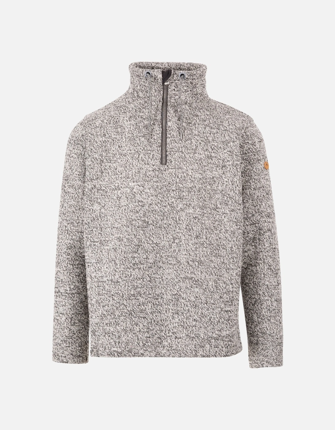 Trespass Men's Grey Paythorne Sweatshirt - : Xs
