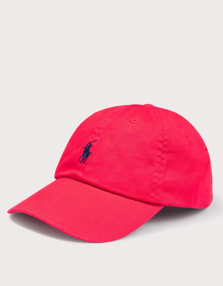 Cotton Chino Baseball Cap