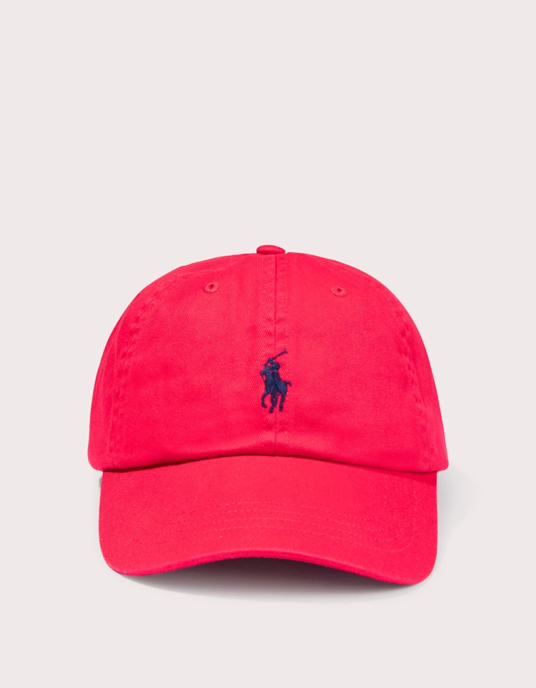 Cotton Chino Baseball Cap