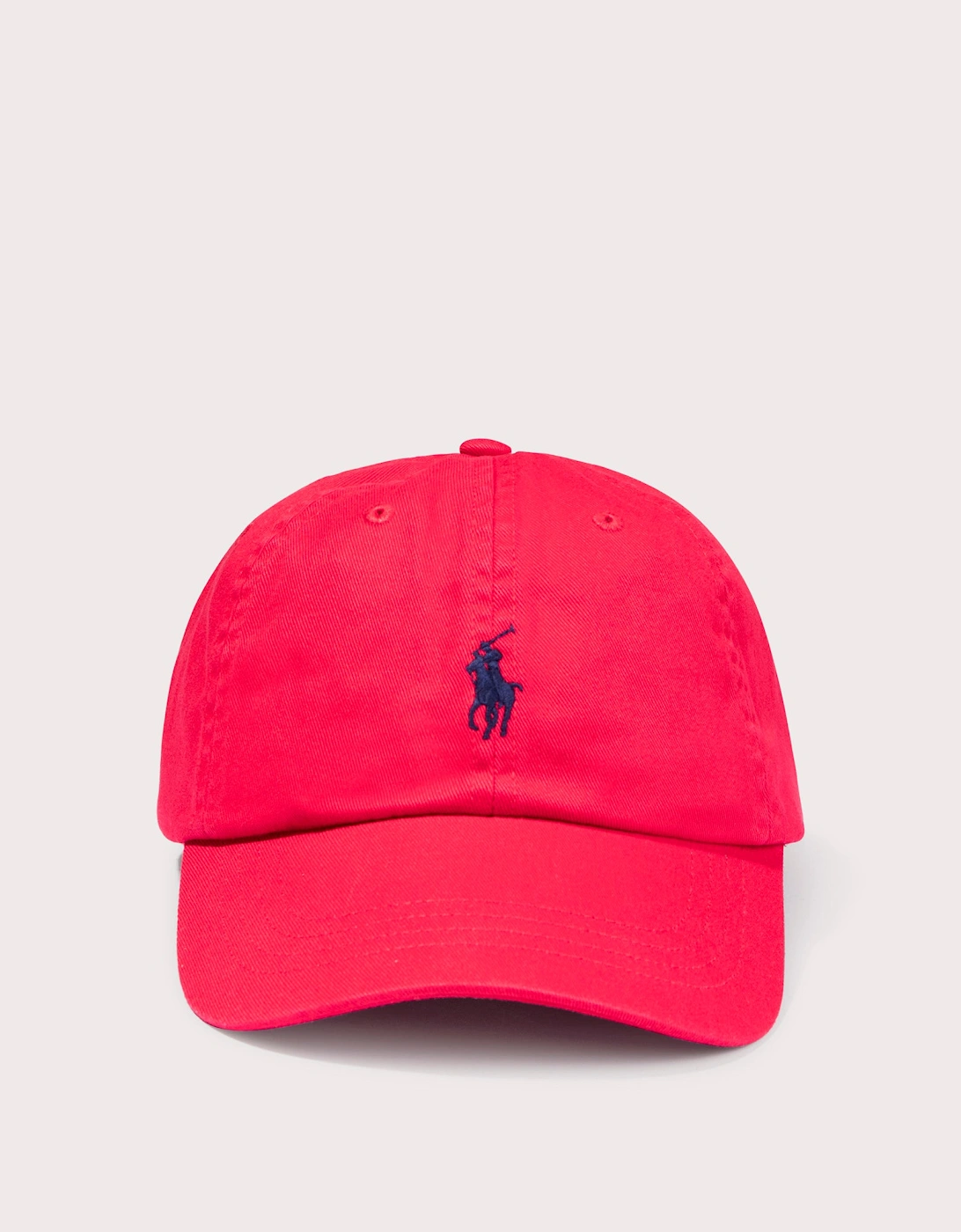 Cotton Chino Baseball Cap
