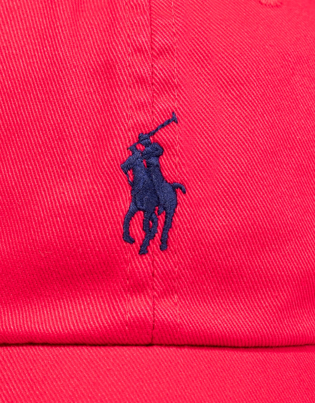 Cotton Chino Baseball Cap