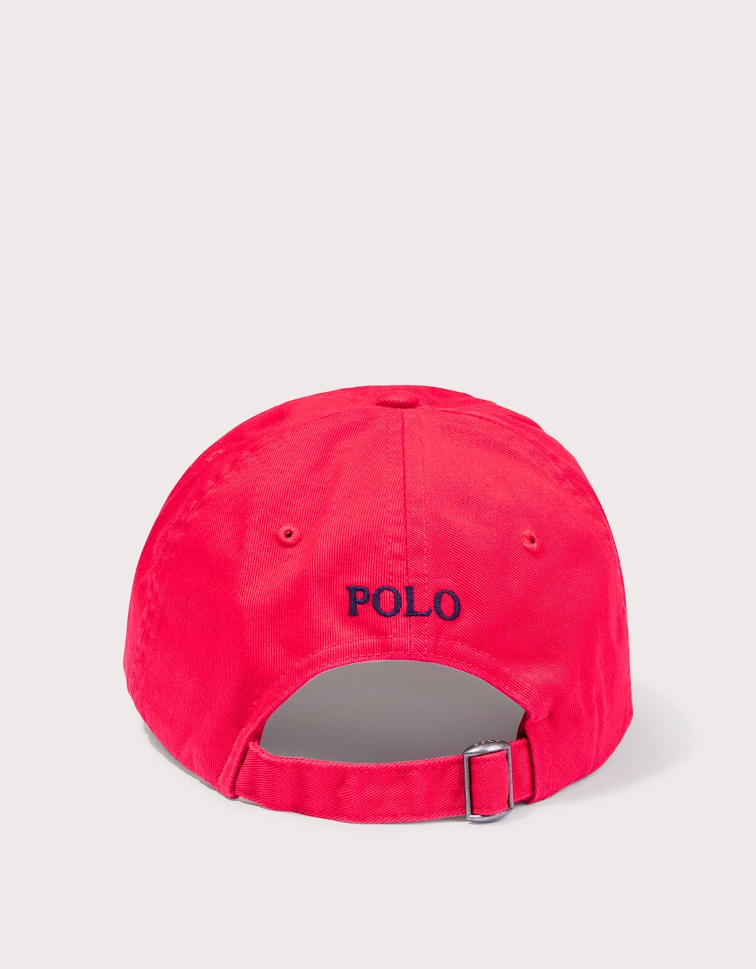 Cotton Chino Baseball Cap