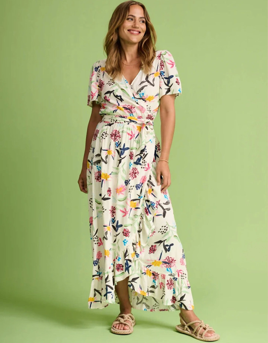 Garden Bloom Dress, 3 of 2