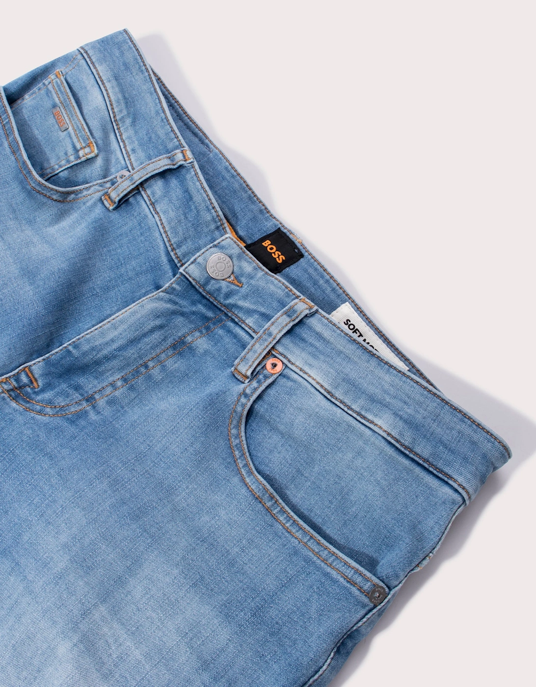 Slim Fit Delaware BC L P Jeans