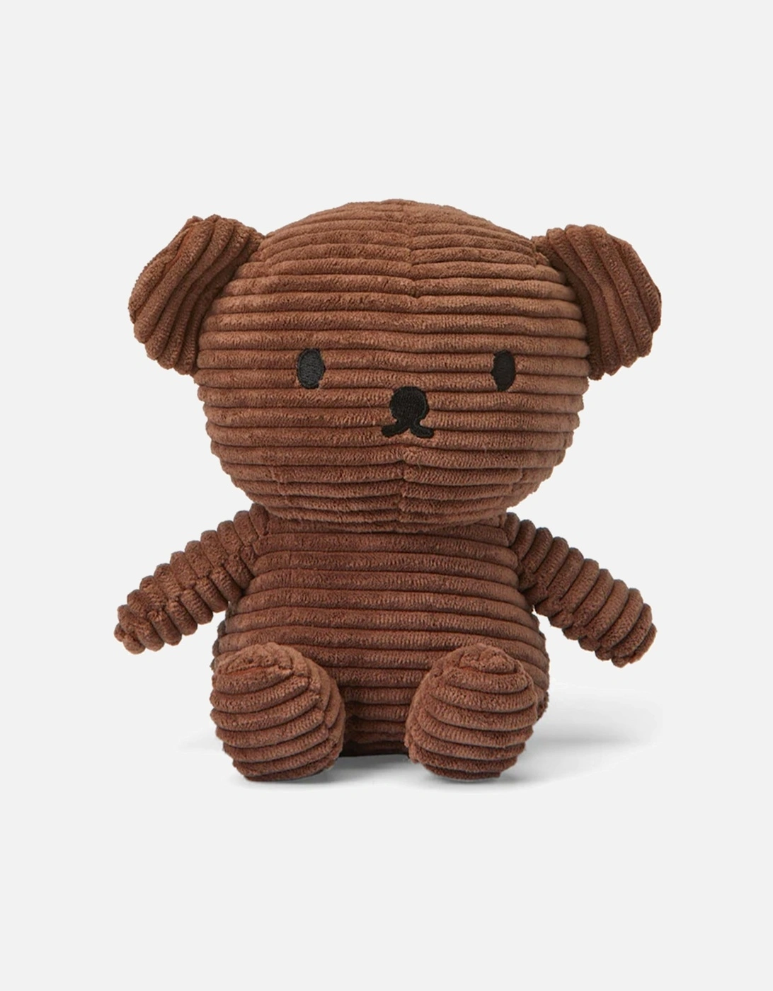 Boris the Bear Corduroy Brown 17cm, 3 of 2