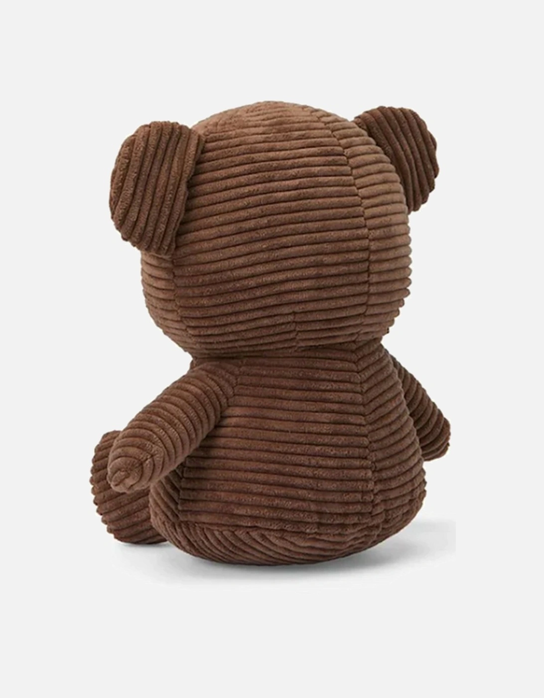 Boris the Bear Corduroy Brown 17cm