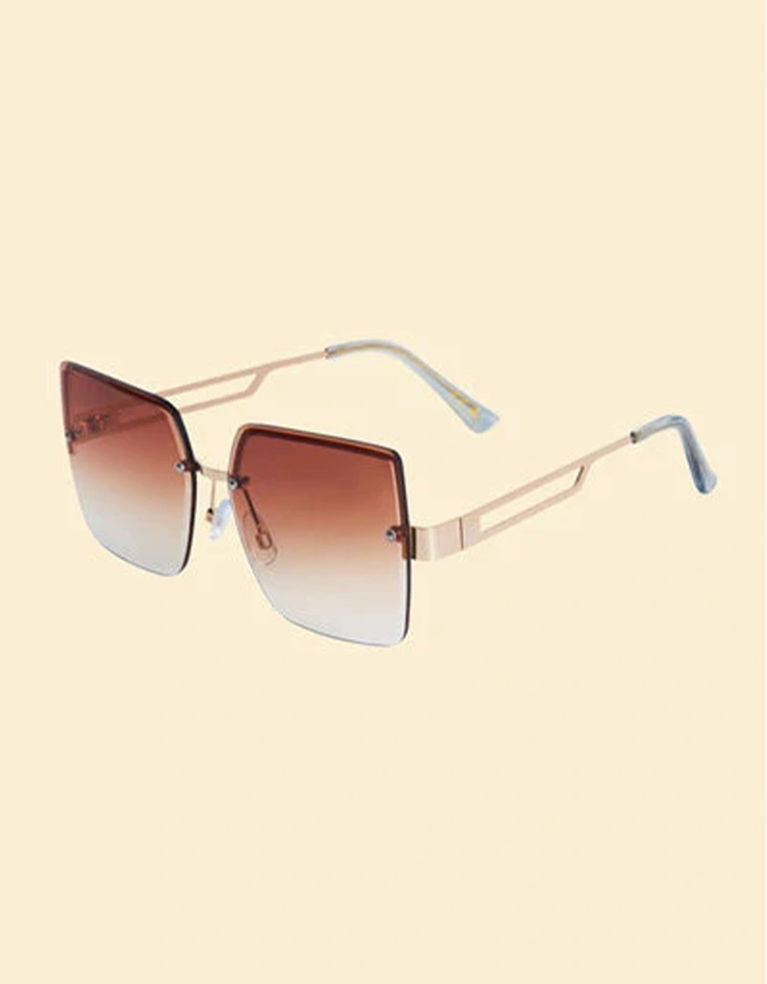 Dahlia Sunglasses - Gold, 4 of 3