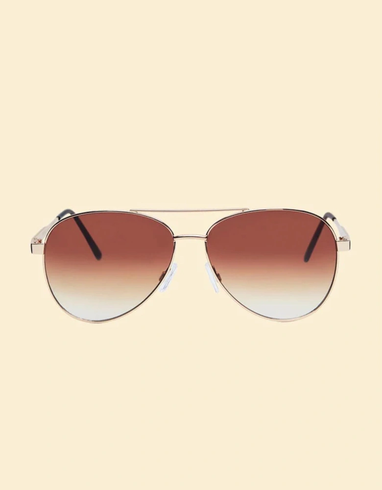 Julieta Ltd Edition Sunglasses - Gold