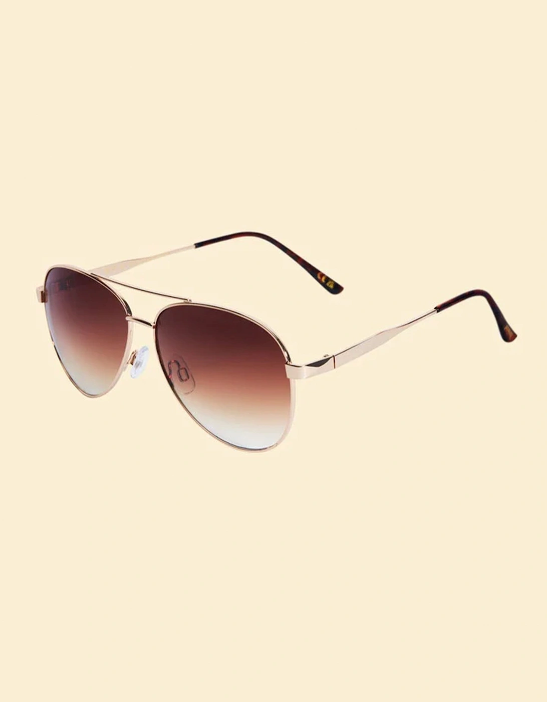 Julieta Ltd Edition Sunglasses - Gold, 5 of 4