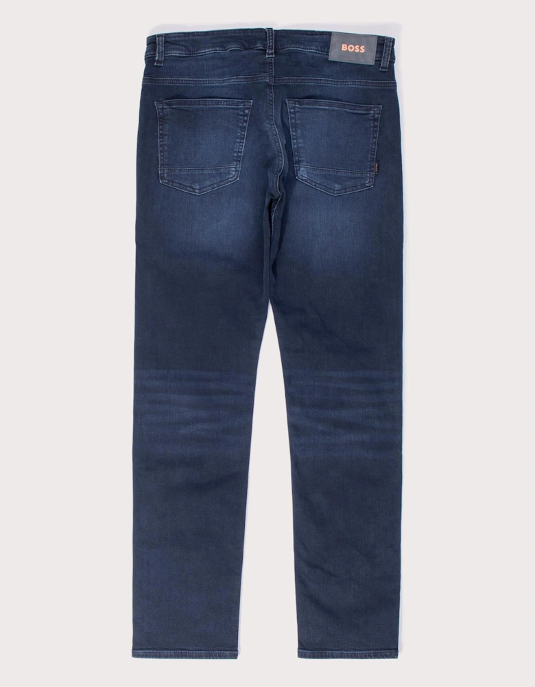 Slim Fit Delaware Comfort Stretch Jeans