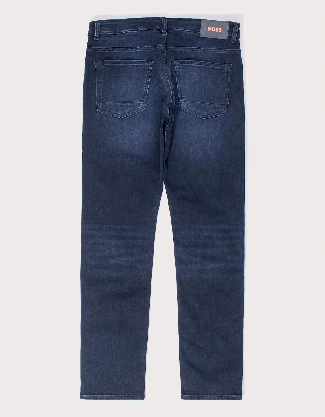 Slim Fit Delaware Comfort Stretch Jeans