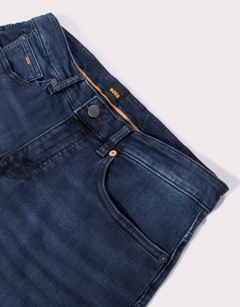 Slim Fit Delaware Comfort Stretch Jeans