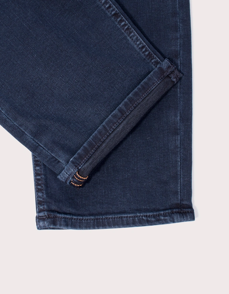 Slim Fit Delaware Comfort Stretch Jeans