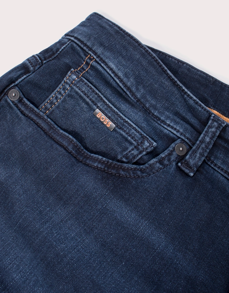 Slim Fit Delaware Comfort Stretch Jeans