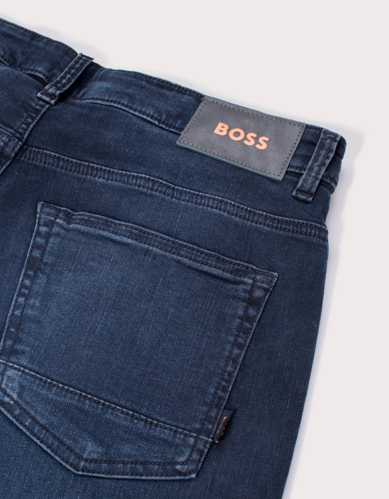 Slim Fit Delaware Comfort Stretch Jeans