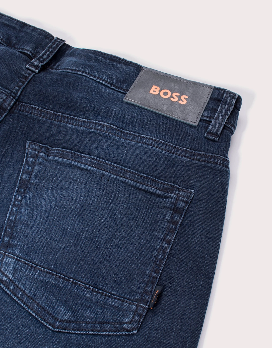 Slim Fit Delaware Comfort Stretch Jeans