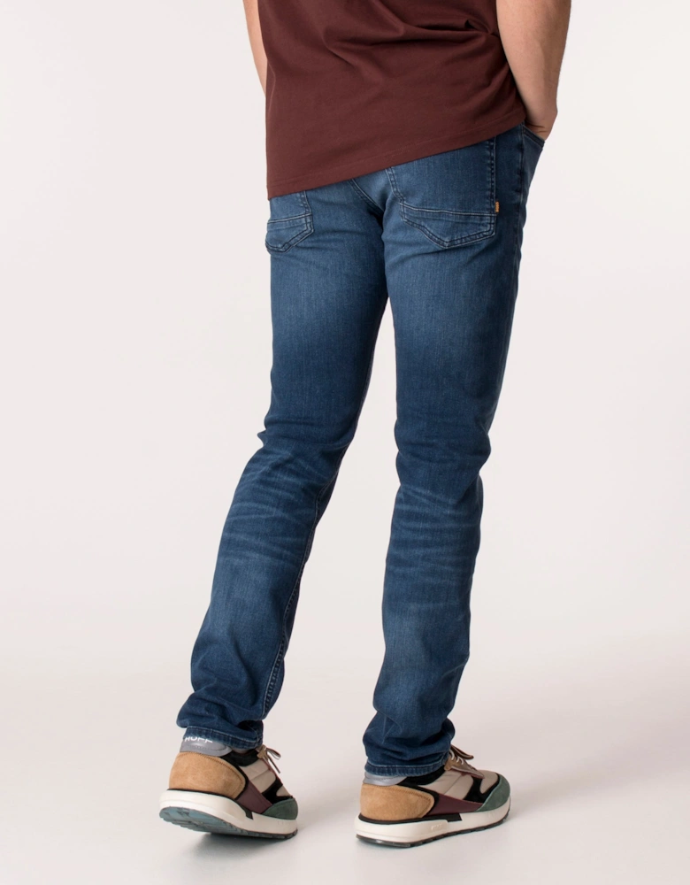 Slim Fit Comfort Stretch Delaware Jeans
