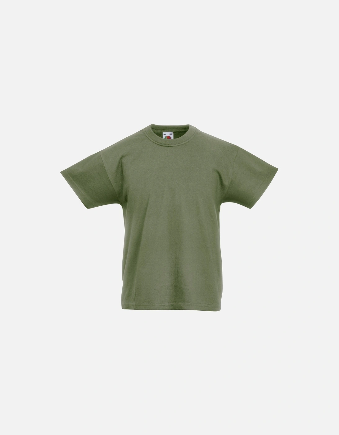 Childrens/Teens Original Short Sleeve T-Shirt, 2 of 1