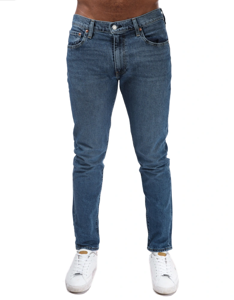 Mens 501 Original Fit Selvedge Jeans