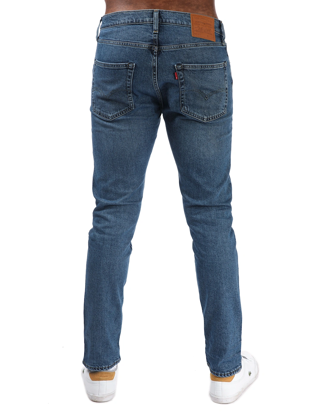 Mens 501 Original Fit Selvedge Jeans