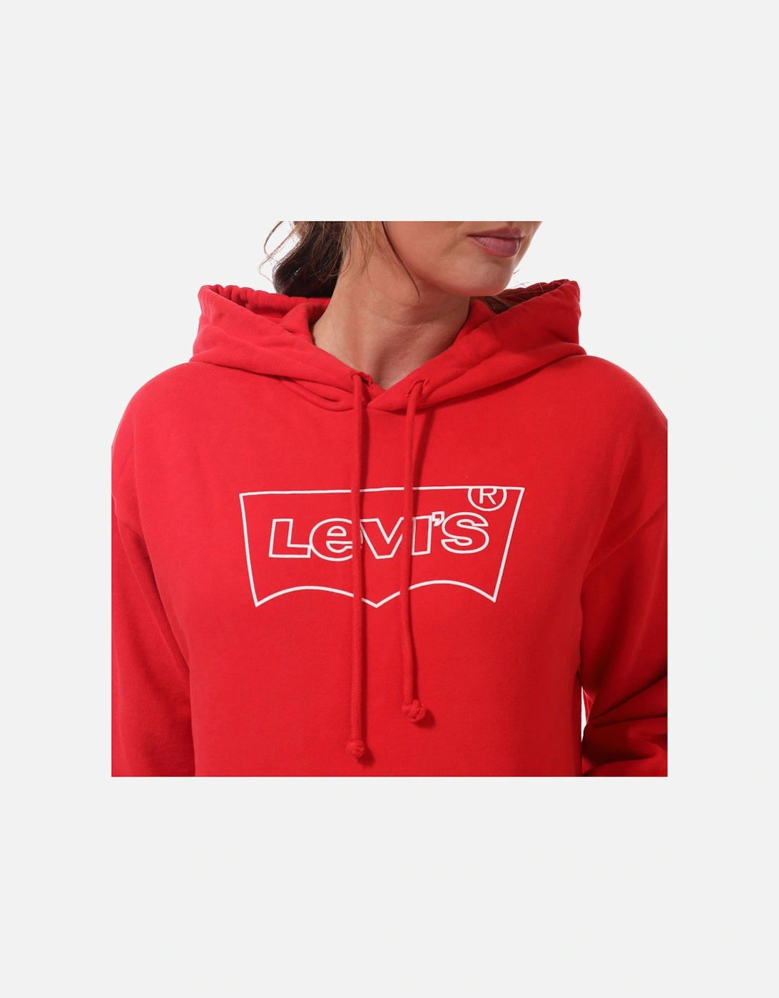 Womens Graphic Standard Hoody