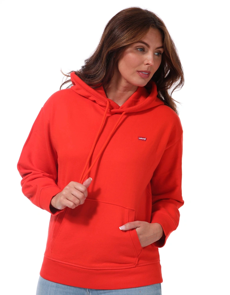 Womens Standard Hoody