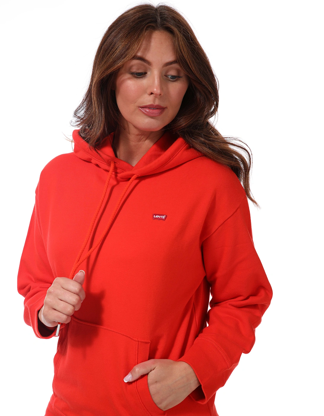 Womens Standard Hoody