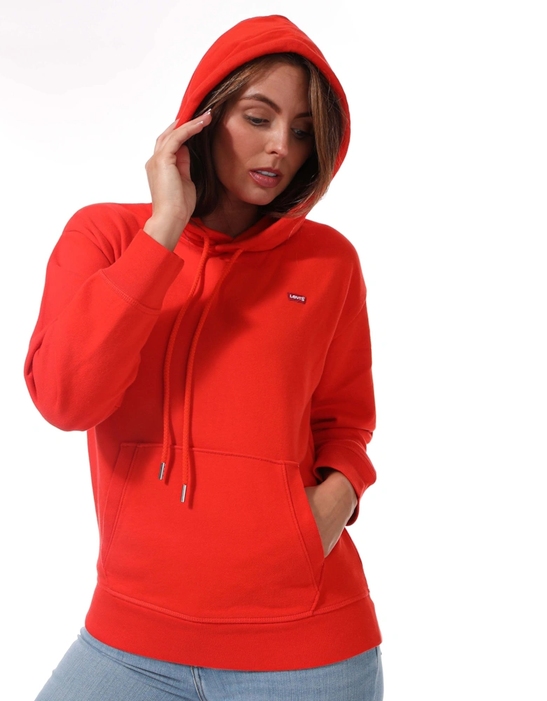 Womens Standard Hoody