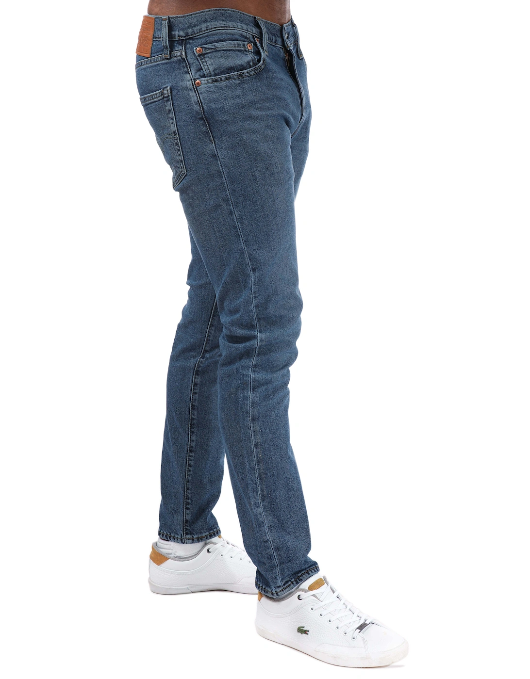 Mens 512 Slim Taper Midtown Jeans, 4 of 3