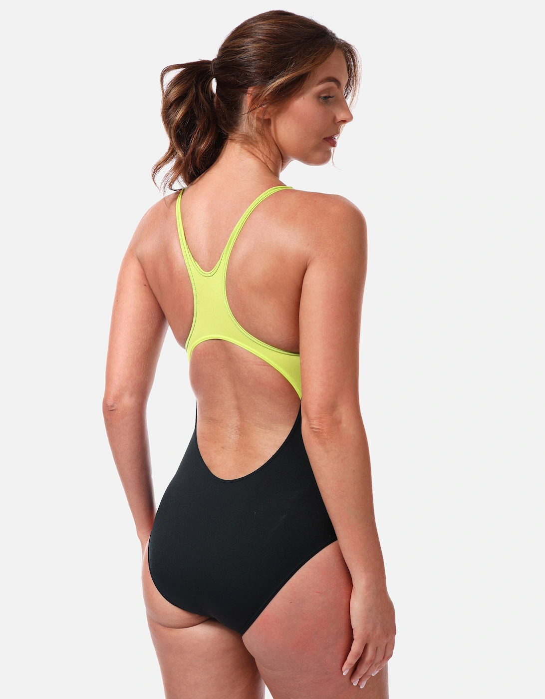 Womens Swim Pro Back Swimsuit