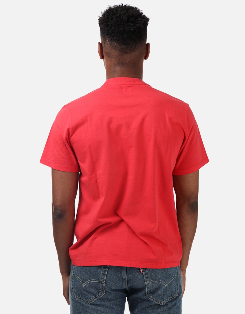 Mens Easy Pocket T-Shirt