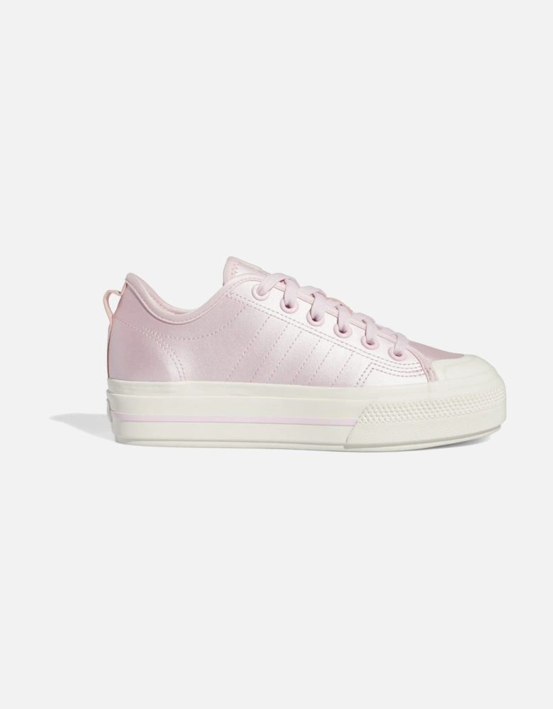 Womens Nizza RF Platform Trainers