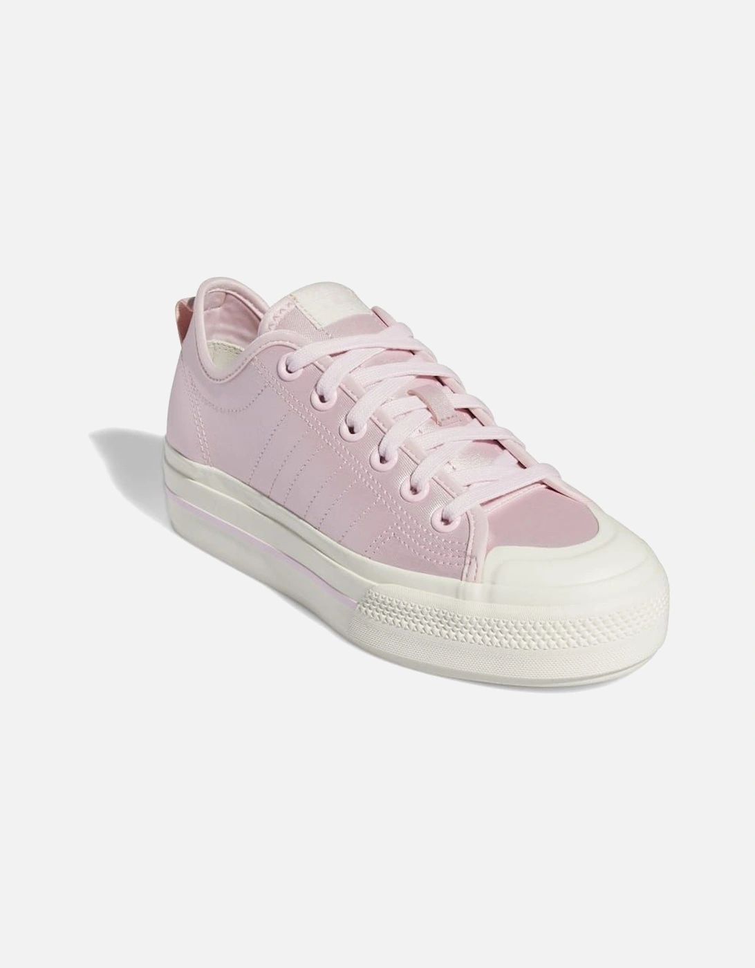 Womens Nizza RF Platform Trainers