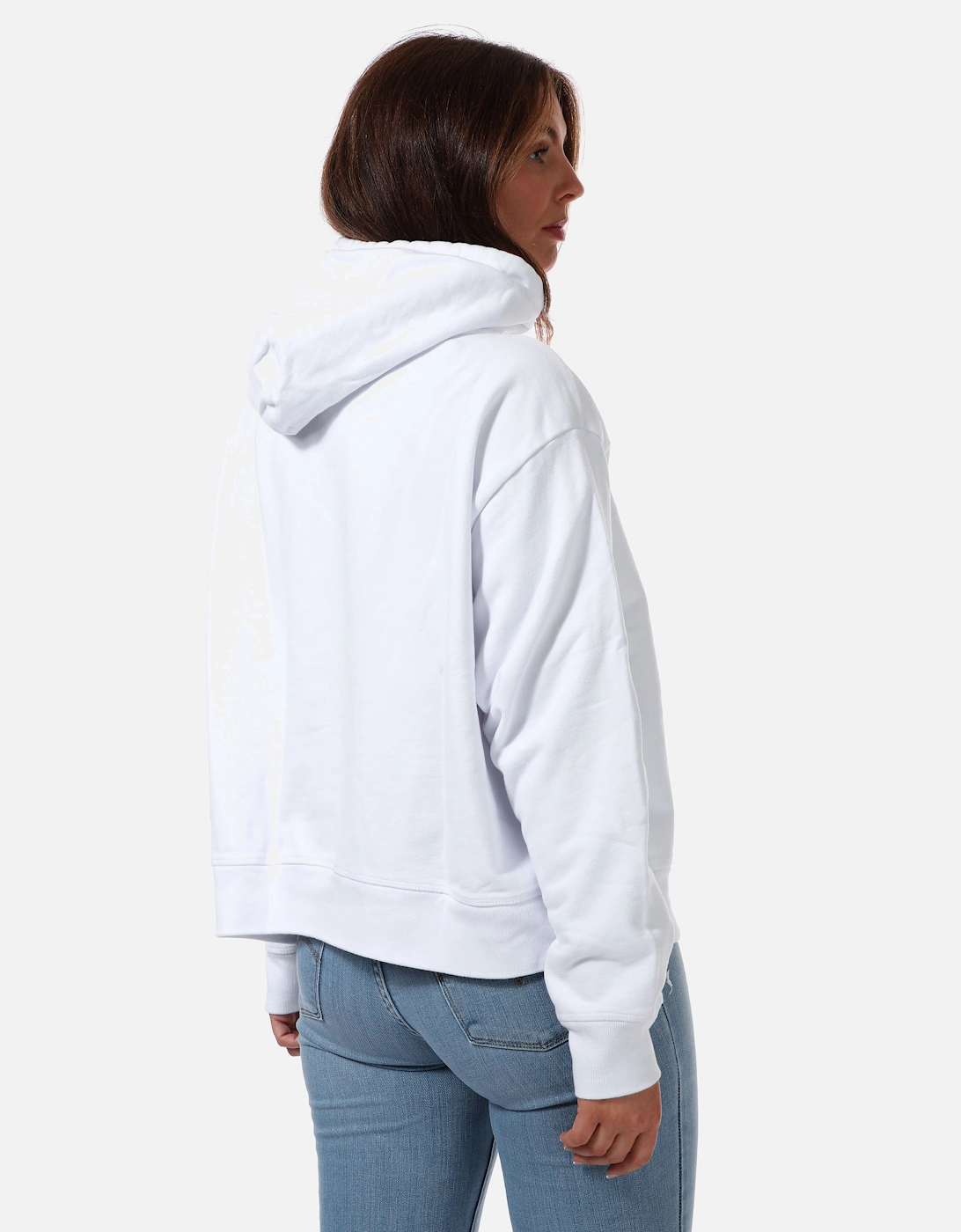 Womens Plus Graphic Standard Hoody