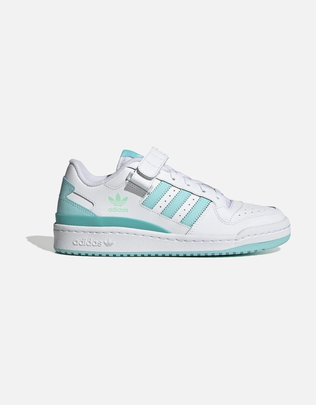 Womens Forum Low Trainers
