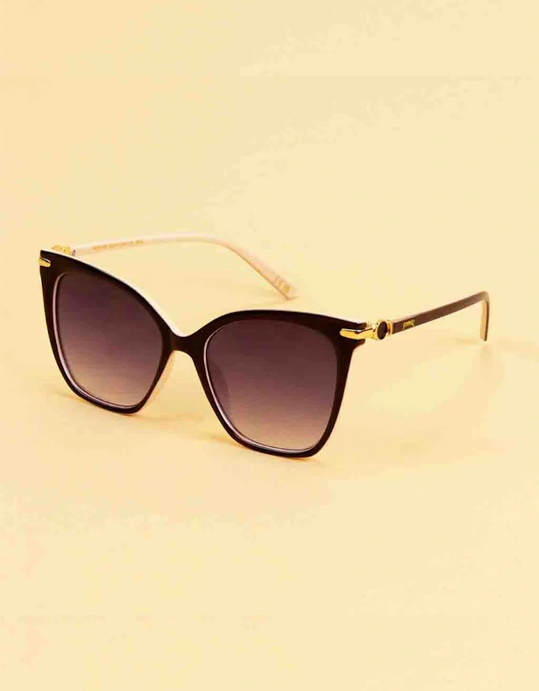 Rochelle Ltd Edition Sunglasses - Cappuccino