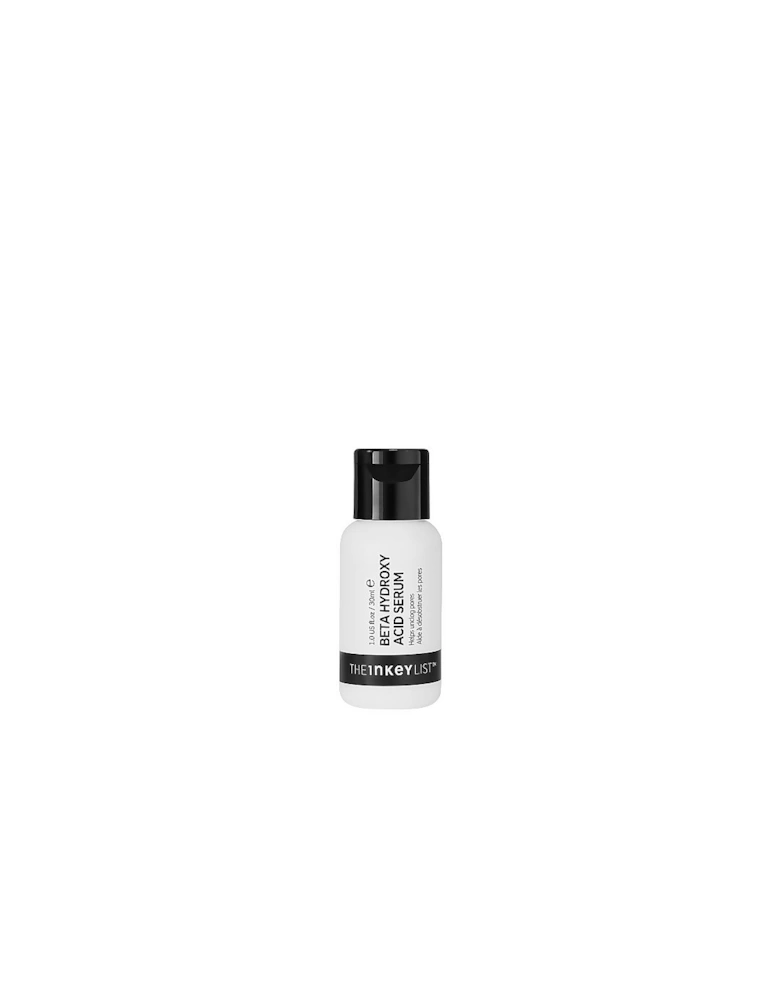 Beta Hydroxy Acid Serum 30ml - The INKEY List