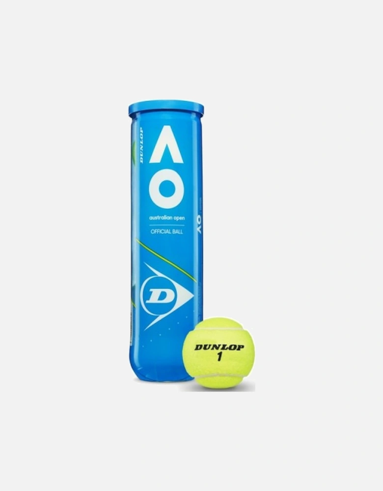 Australian Open Tennis Balls