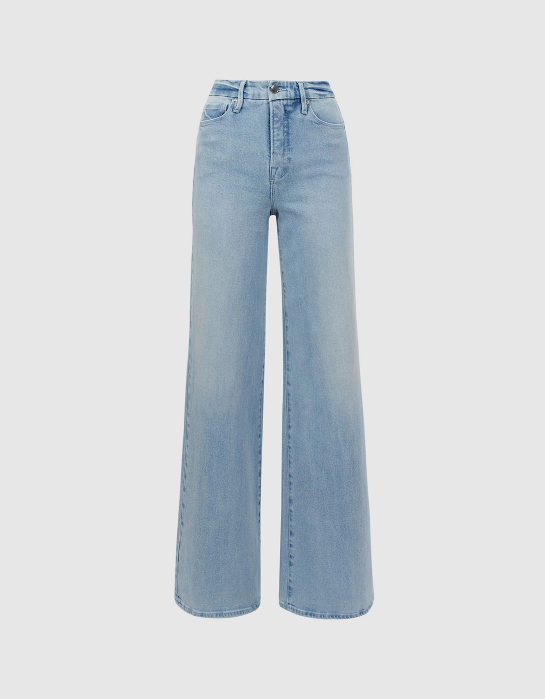 Good American High Rise Flared Jeans, 2 of 1