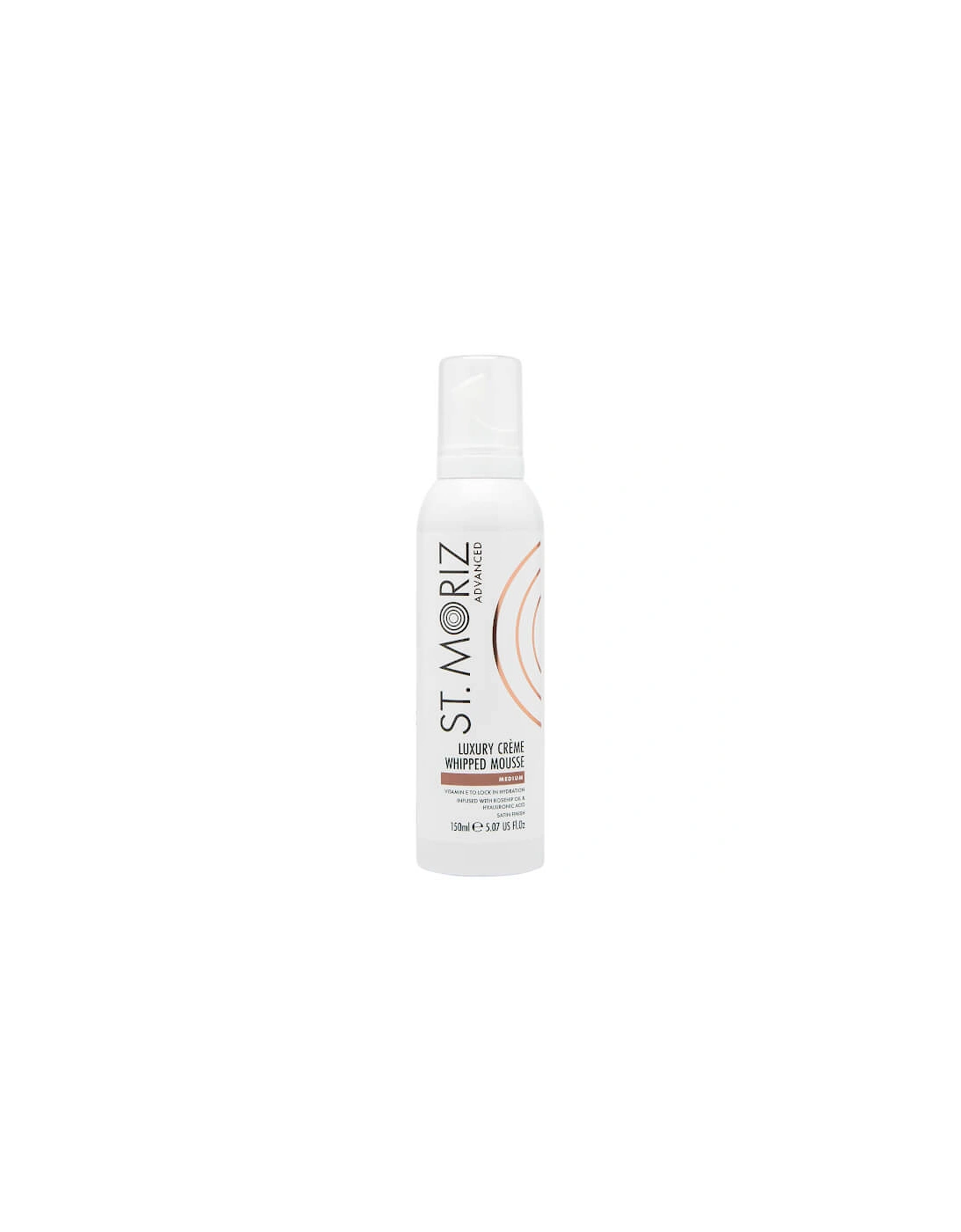 St. Moriz Advanced Luxury Crème Whipped Mousse 150ml, 2 of 1