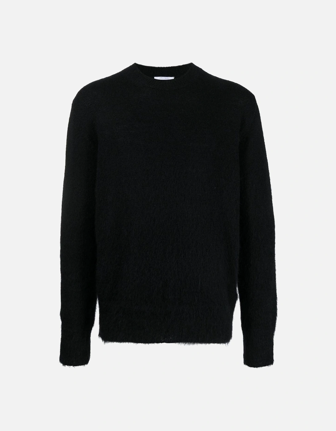 Mohair Arrow Sweater Black, 6 of 5